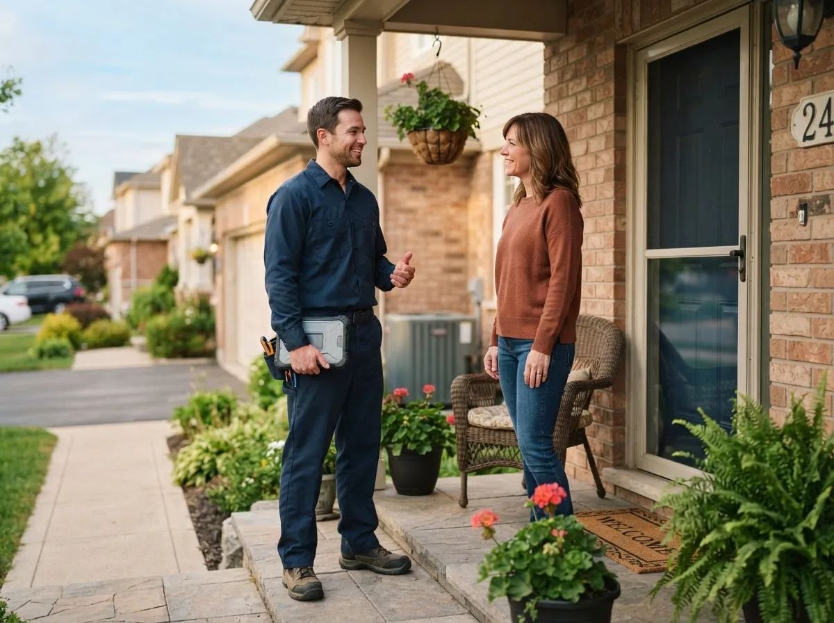 HVAC repair FAQs for Colebrook, CT